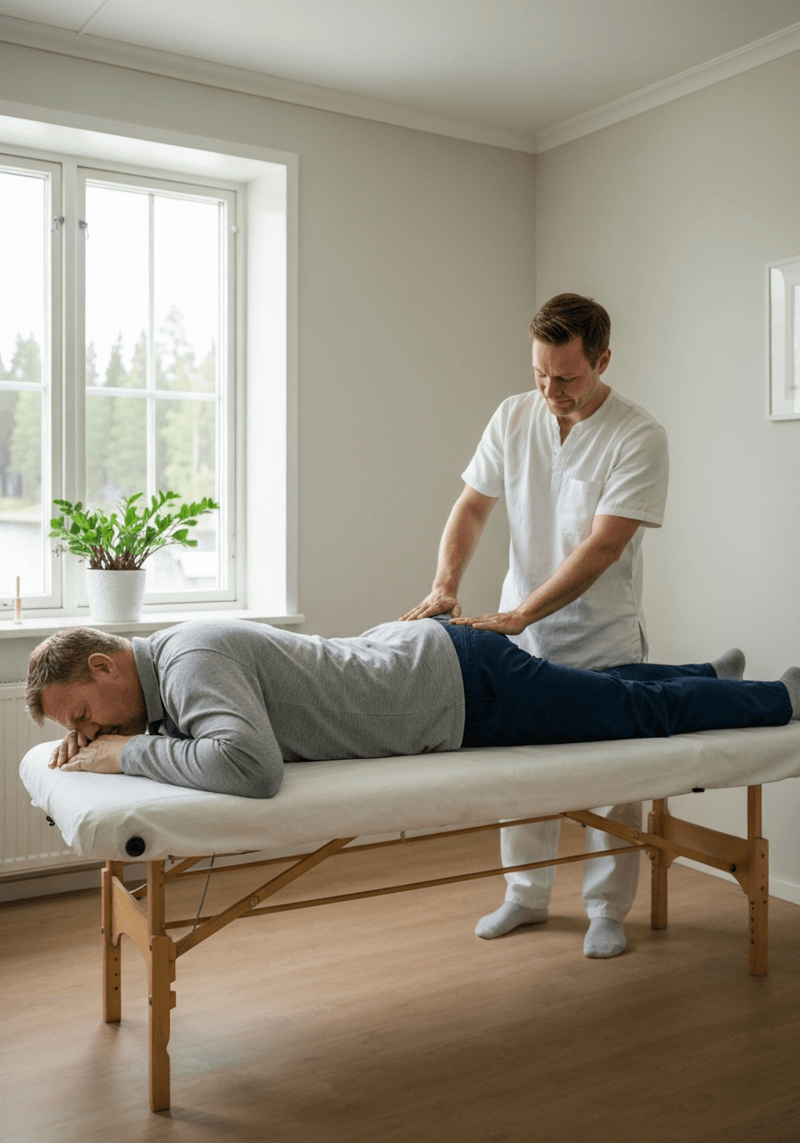 Säteilevä jalkakipu ja alaraajojen kiputilat – syyt ja milloin hoitoon