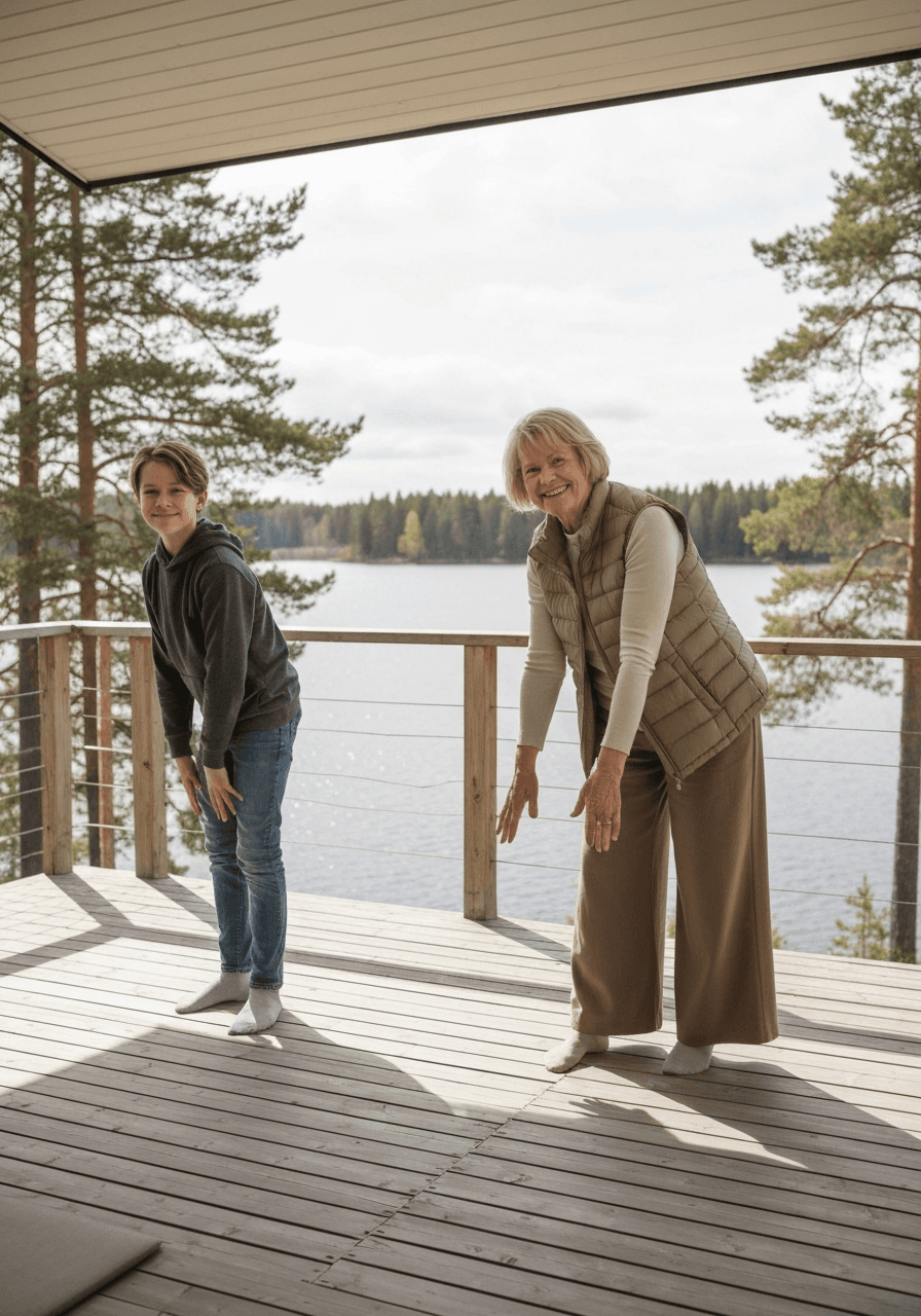 Stressi ja lihaskireys niska-hartiassa: miten yhteys syntyy ja miten sen purkaa